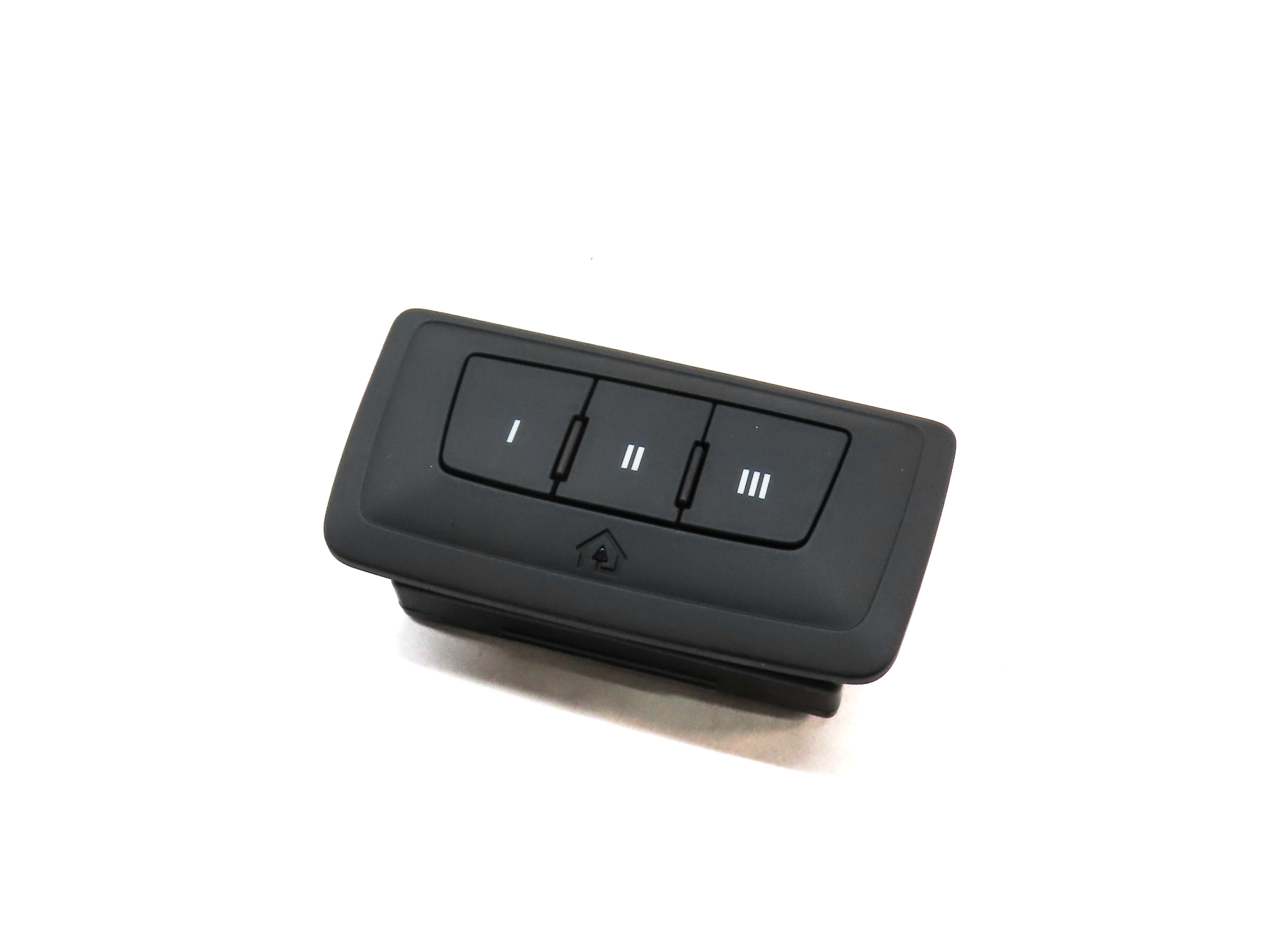 2017 AUDI A3 E-TRON (8V) HOMELINK GARAGE DOOR CONTROL SWITCH BUTTON MODULE — exact item pictured